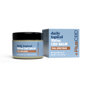 +PlusCBD™ Gold Balm