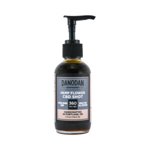 Danodan CBD Shots