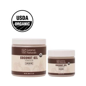 Lazarus Naturals CBD Coconut Oil
