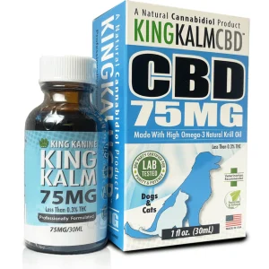 King Kalm™ Pet CBD