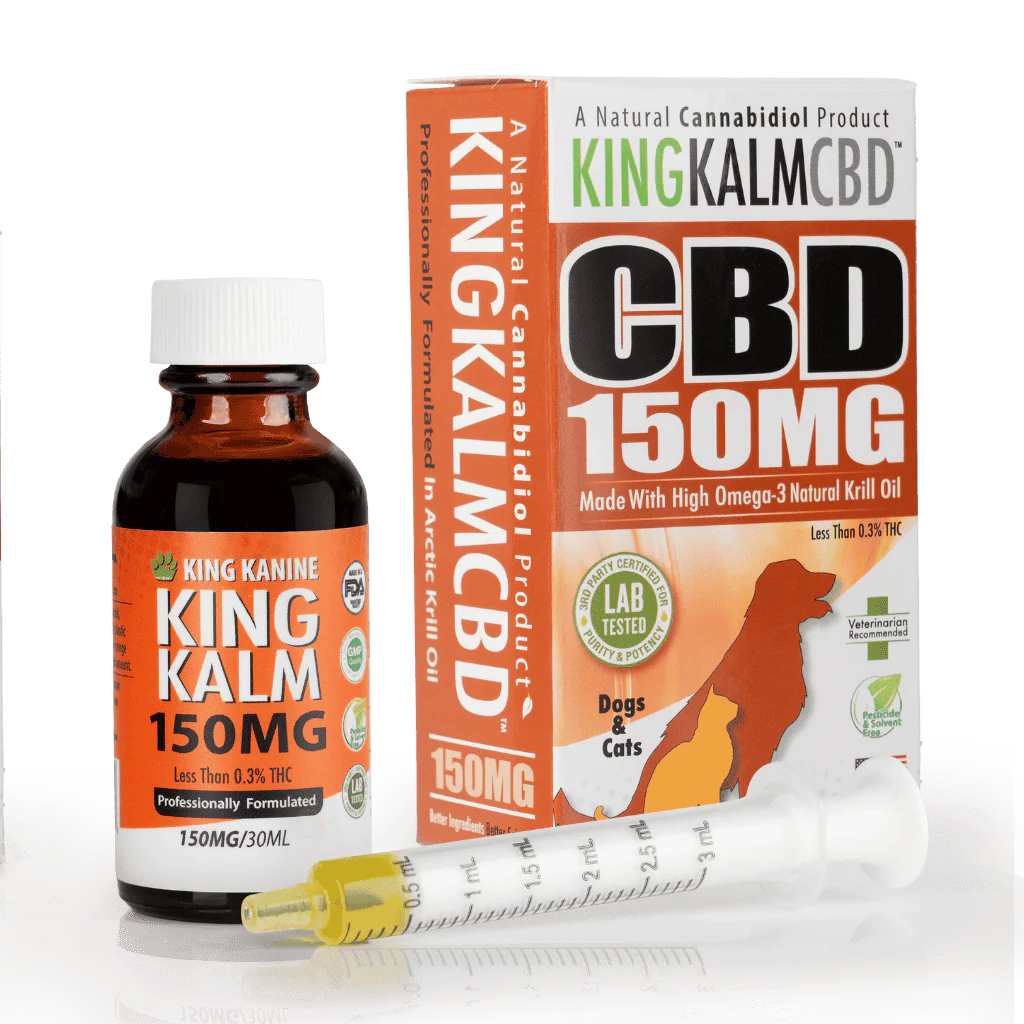 King Kalm™ Pet CBD - Image 4