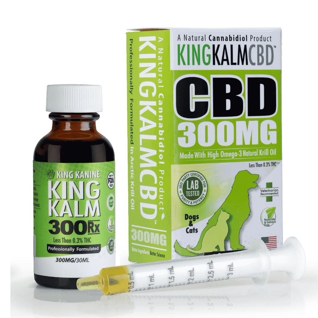 King Kalm™ Pet CBD - Image 3