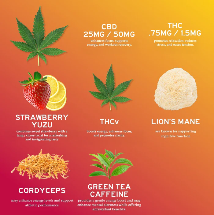 Alchemy Naturals CBD Gummies - Image 10