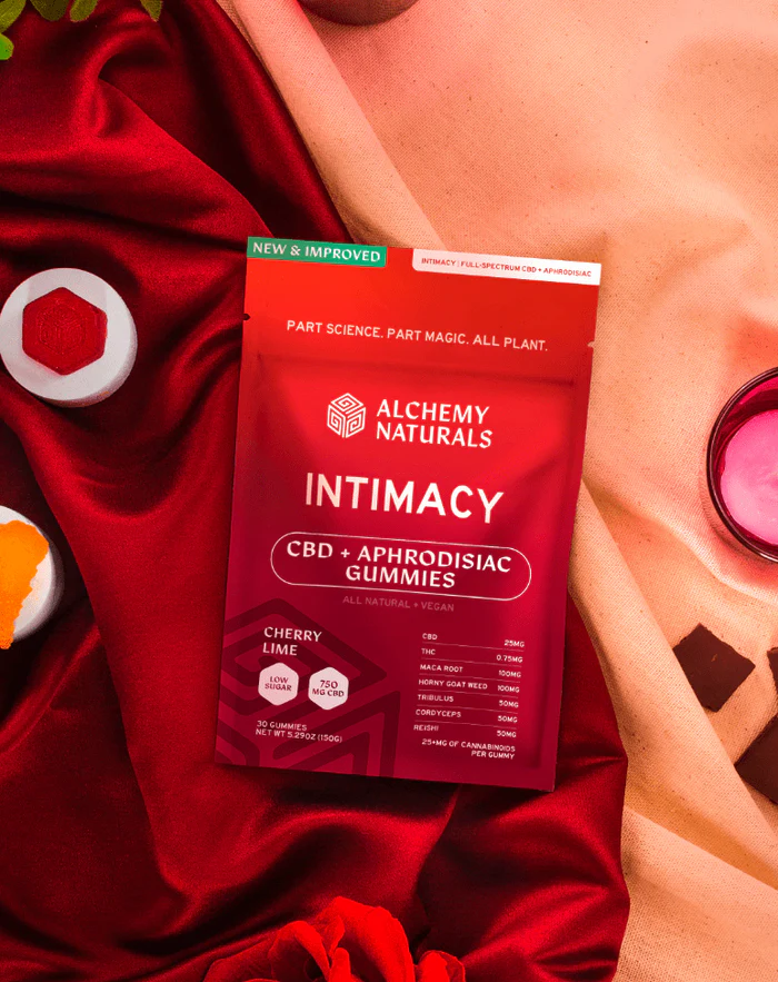 Alchemy Naturals CBD Gummies - Image 6