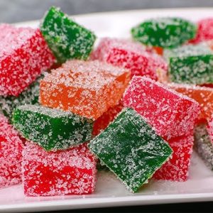 Vegan Gummies Single/Bulk 1:1 CBD+THC 10mg