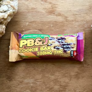 D9-Hi Delta 9 THC Cookie Bar 300mg