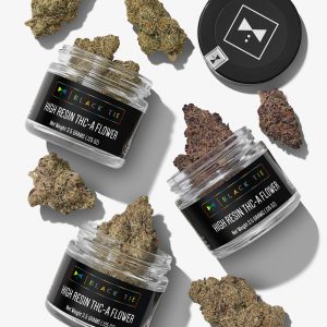 Black Tie THC Flower