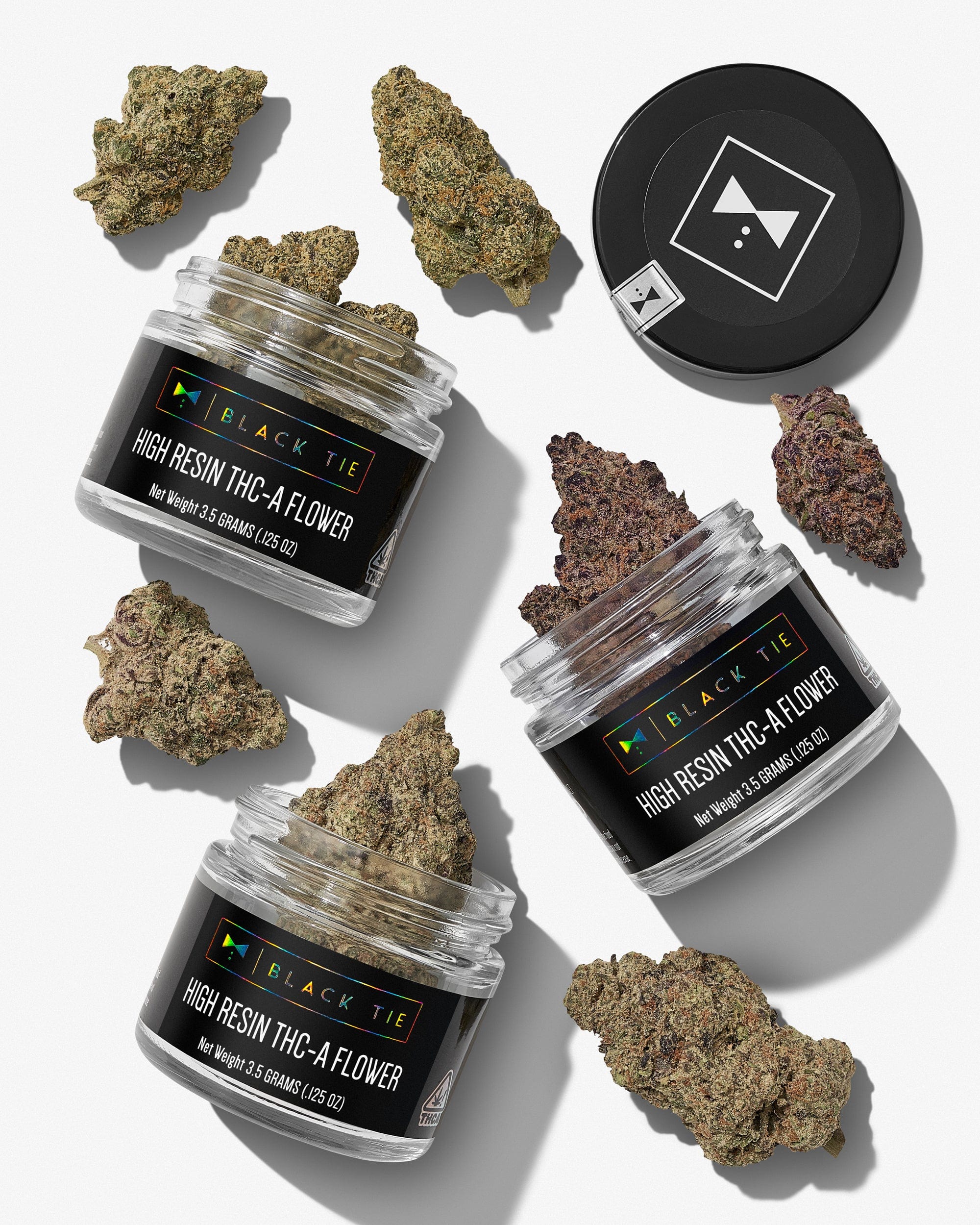 Black Tie THCa Flower