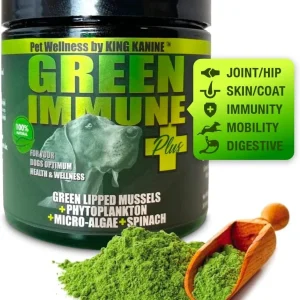 Green Immune Plus+ Super Food with Multivitamins & Minerals