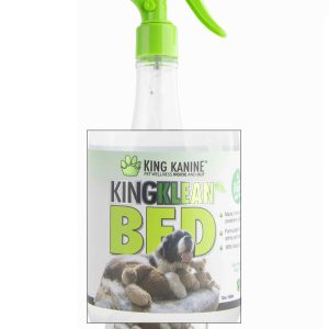 KING KLEAN Pet Bed Spray