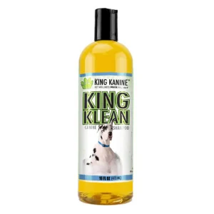 King Klean Organic Dog & Cat Shampoo
