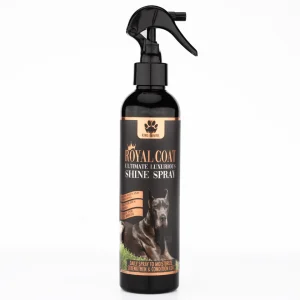 KING KANINE Royal Coat Ultimate Luxurious Shine Spray for Dogs