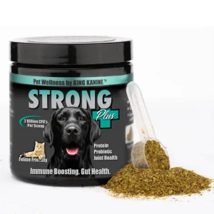 Strong Plus Probiotic, Protein, & Joints For Pets