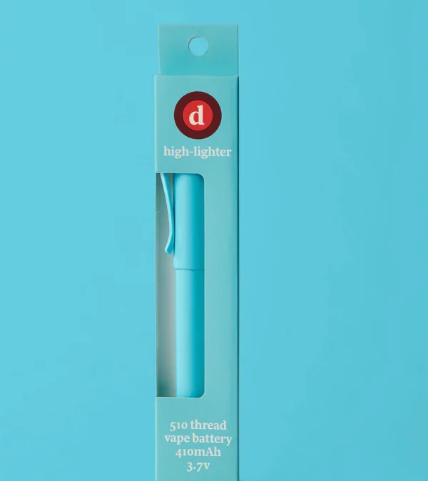 Dialed High Lighter Vape Battery
