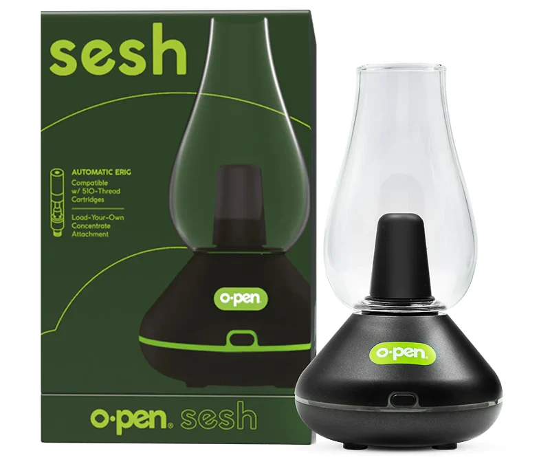 O-Pen Sesh – Portable E-Rig