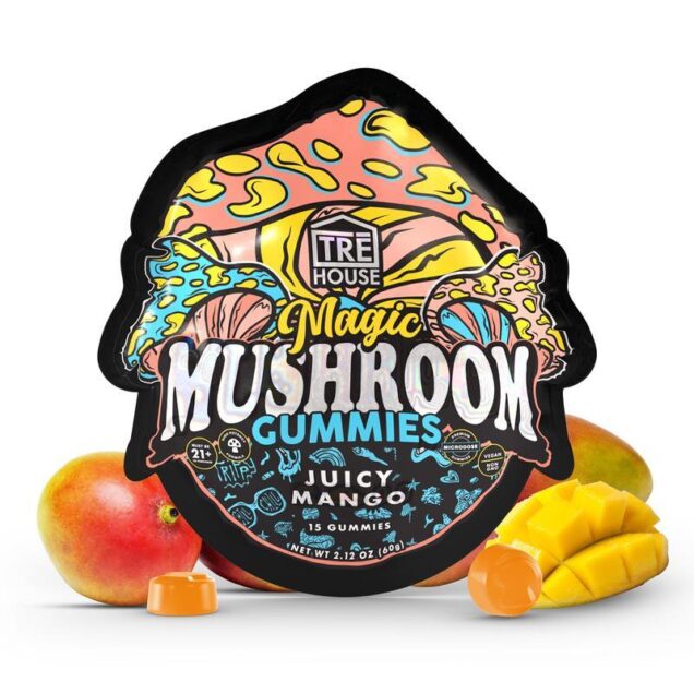 Tre House Magic Mushroom Gummies - Image 5