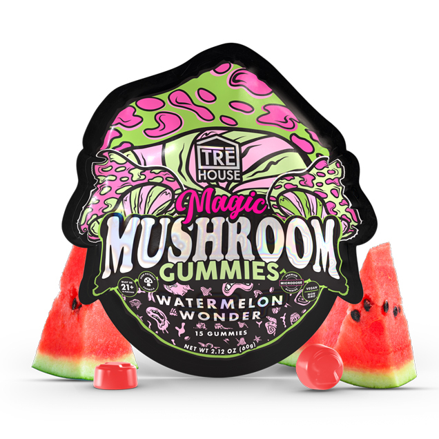 Tre House Magic Mushroom Gummies - Image 6
