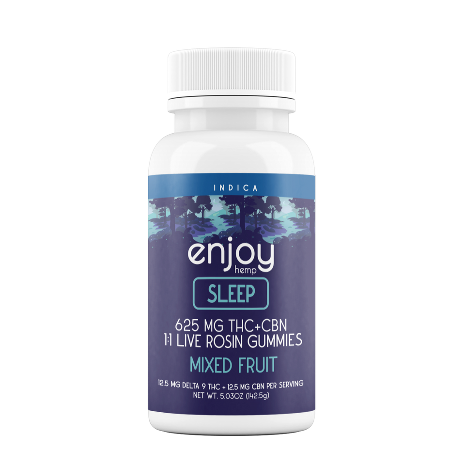 Enjoy THC Live Rosin Gummies - Image 6