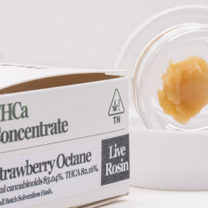 Perfect Plant Live Rosin 1g