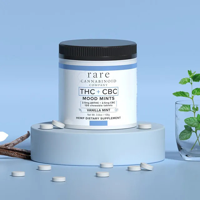 Rare Cannabinoid Mood Mints - Image 3