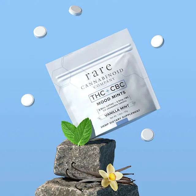 Rare Cannabinoid Mood Mints - Image 2