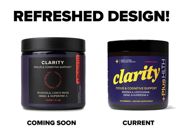 PlusHLTH Clarity Gummies - Image 6