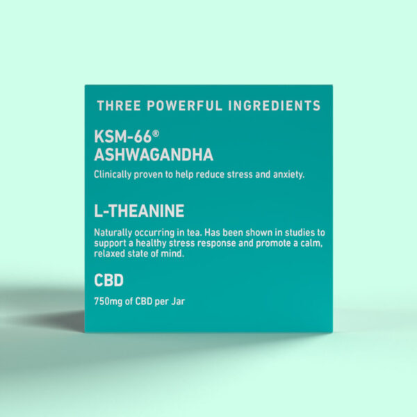 Green Roads Stress Away Ashwagandha Gummies - Image 6