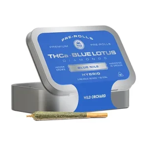 Blue Lotus THCa Diamond Pre Roll Pack