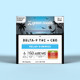 Green Roads THC Relax Gummies - Image 4