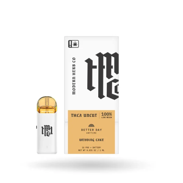 THCa Live Resin Uncut Pod Kits - Image 3