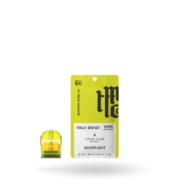 THCa Live Resin Uncut Pod Refills - Image 4