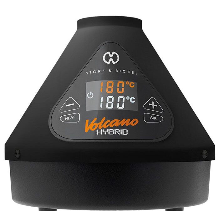 VOLCANO HYBRID Vaporizer