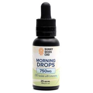 Sunny Skies Isolate Morning Drops