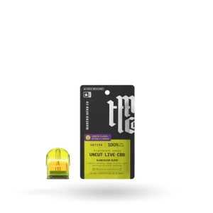 Modern Herb Co Live Resin CBD Pods (Refill)
