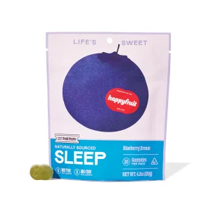 Happy Fruit Rosin Sleep Gummies