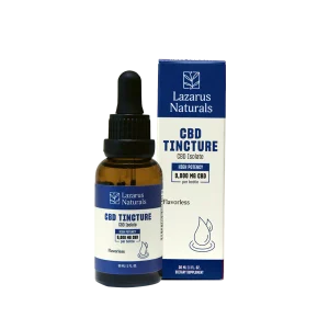 Lazarus Naturals High Potency CBD Tincture