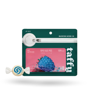 Modern Herb Company Thc Taffy 5ct