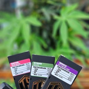 TerpSciences Organic Live Resin Vape