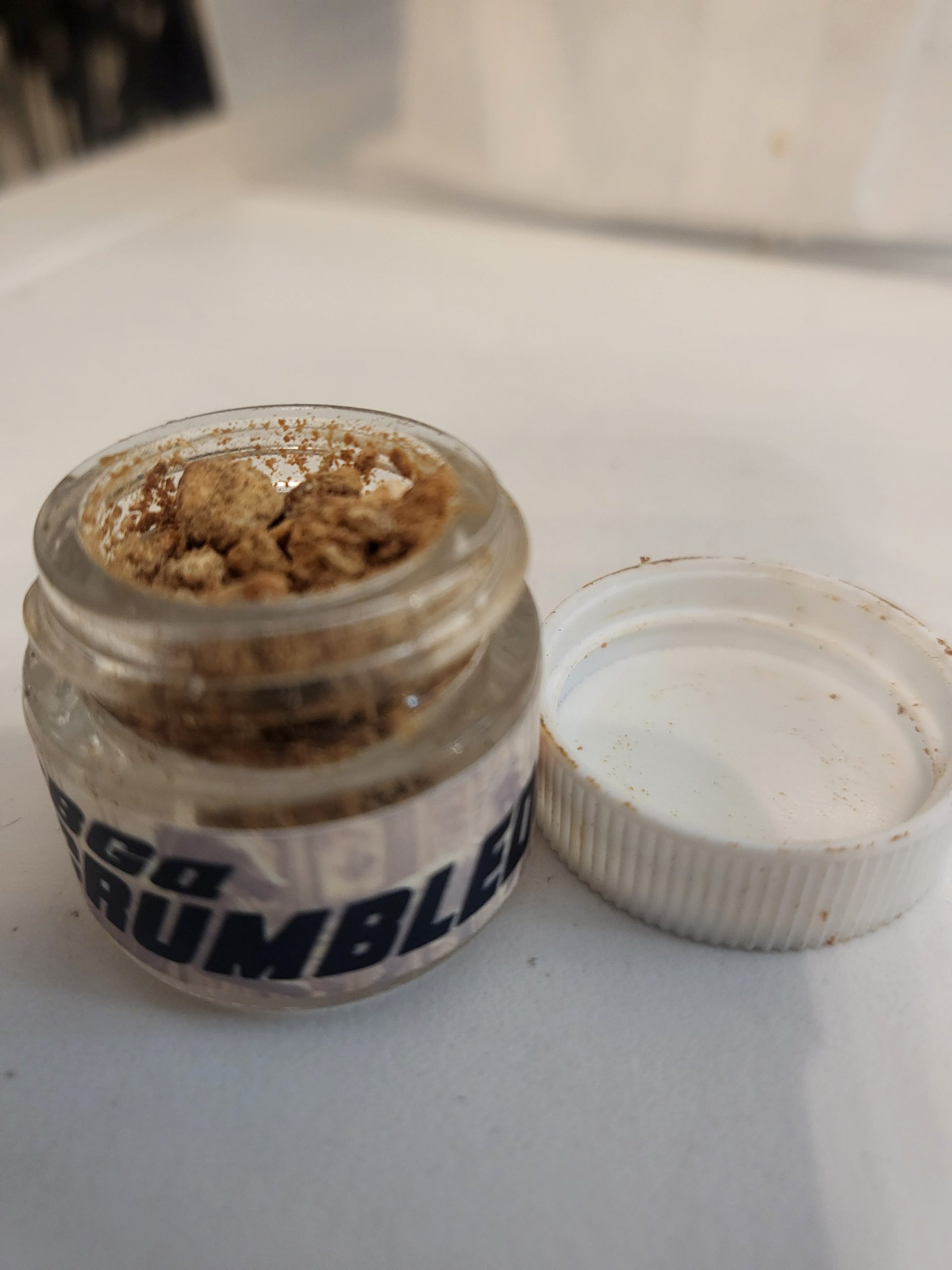 Endocare CBGA Crumble