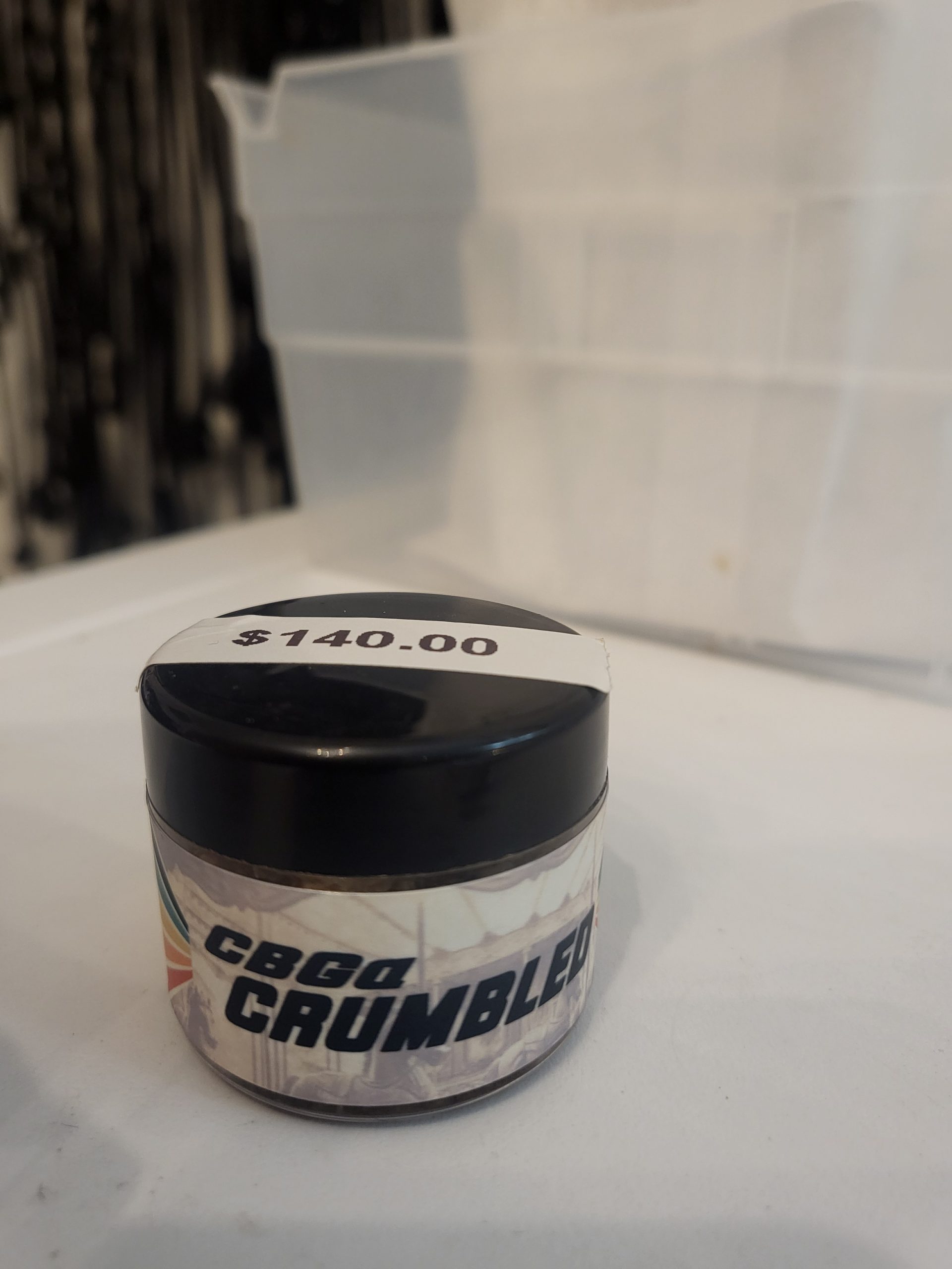 Endocare CBGA Crumble - Image 4