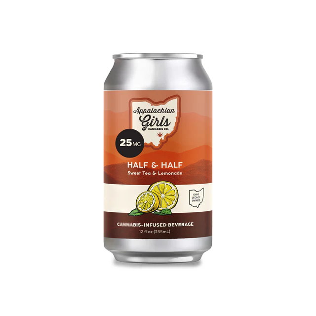 Appalachian Girls Drinks