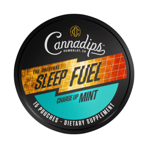 Cannadips Sleep Fuel CBN Pouches
