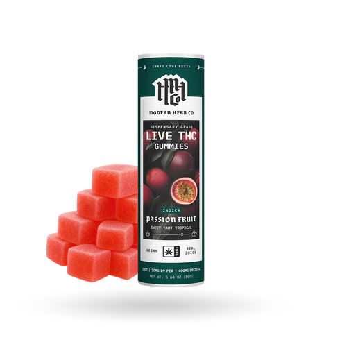 Modern Herb Co. Live Resin Thc Gummies - Image 6