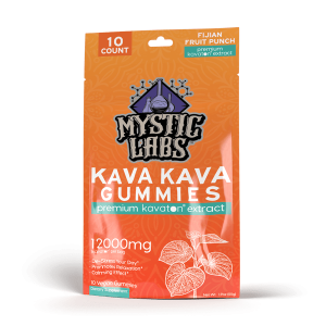 Mystic Labs Kava Kava Gummies