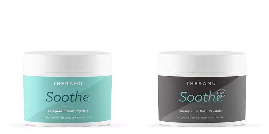 Theramu Therapeutic Bath Crystals