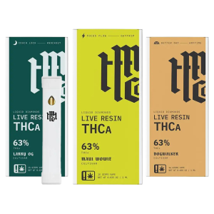 Modern Herb Co. Live Resin Disposables (Copy)