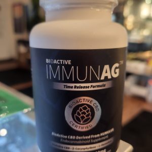 BioActive ImmunAG Dietary Supplement Tablets