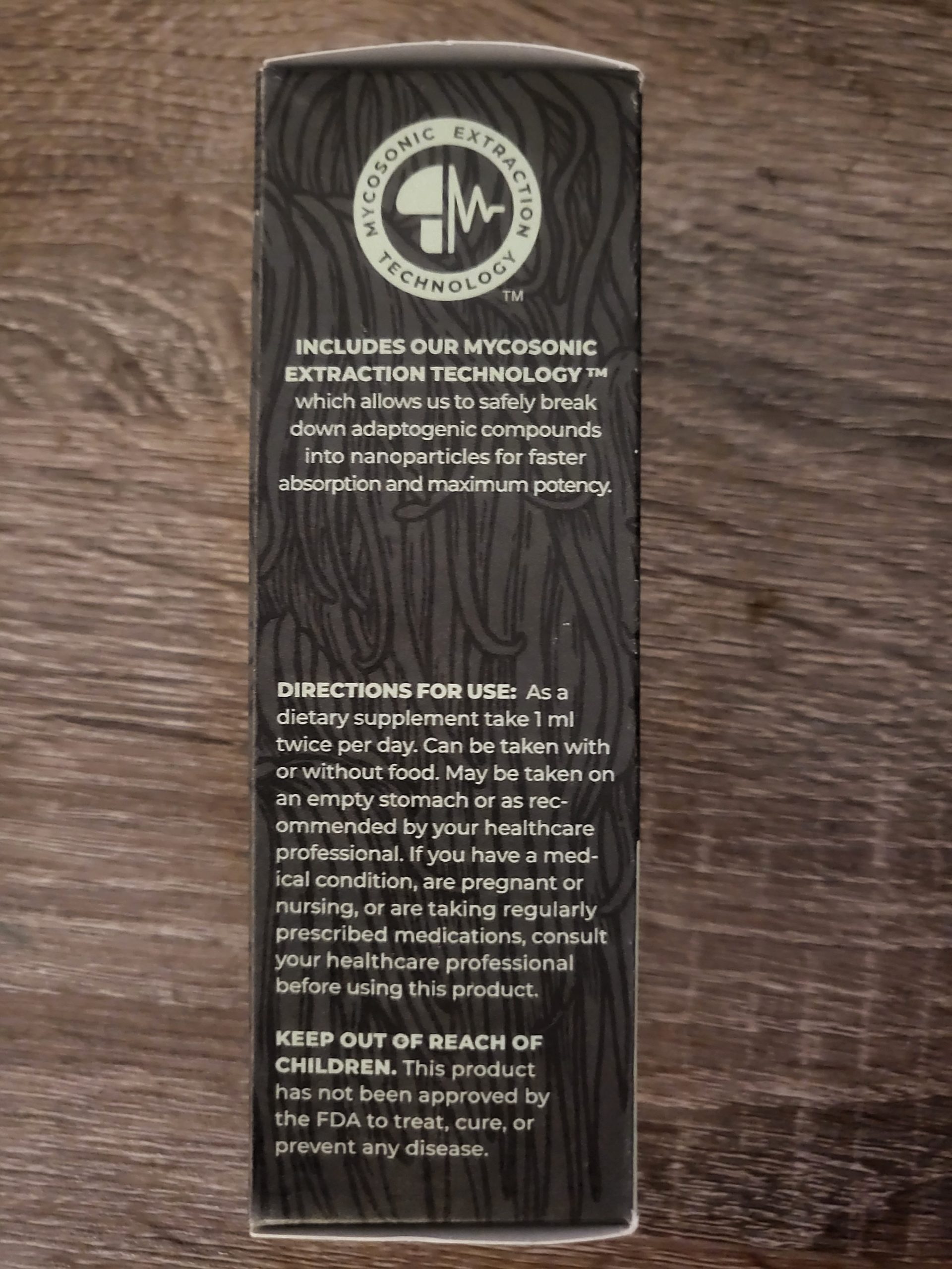 Verdant Leaf Focus + CBD Spray - Image 5