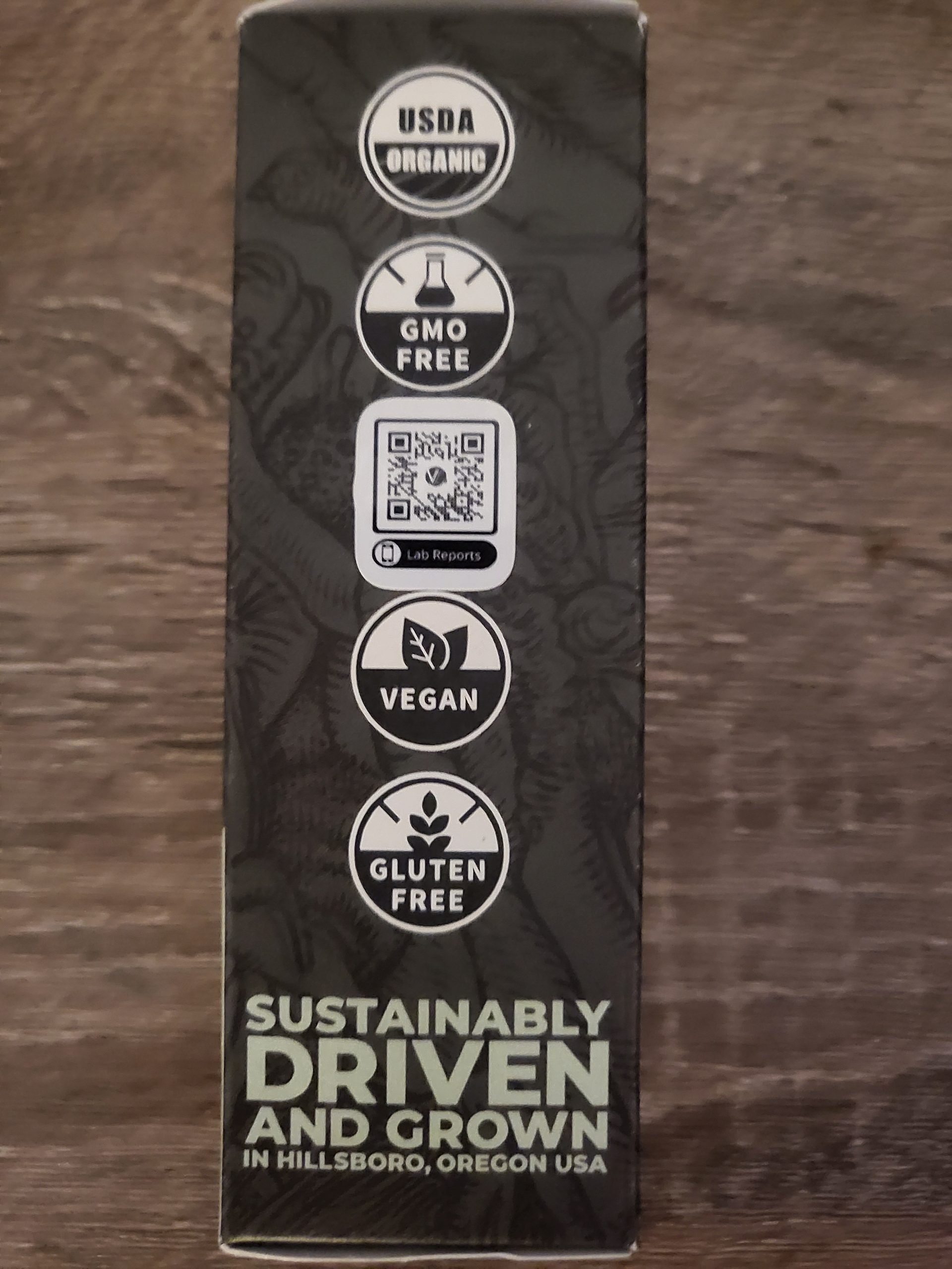 Verdant Leaf Focus + CBD Spray - Image 2