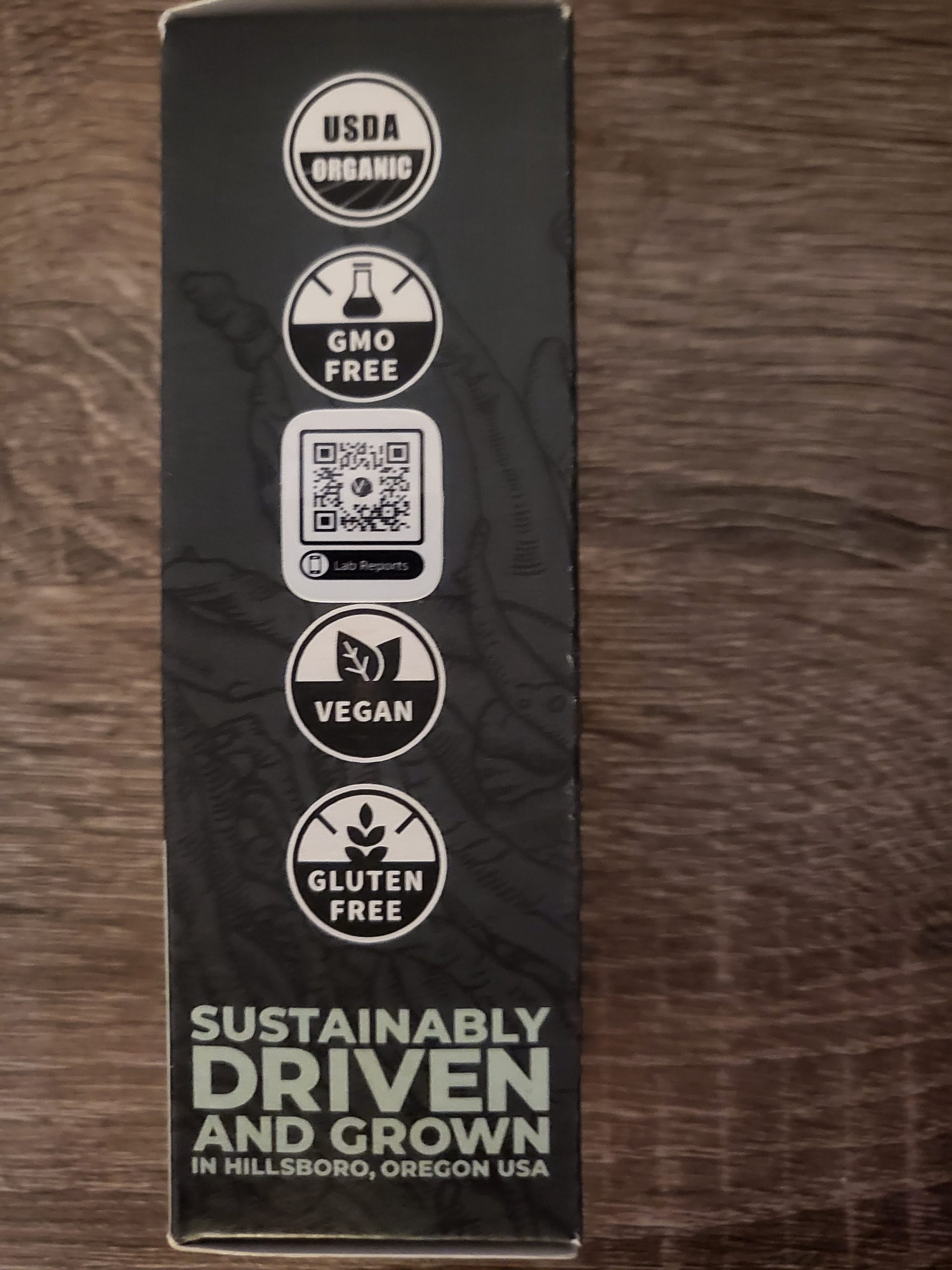 Verdant Leaf Vitality + CBD Tincture - Image 3